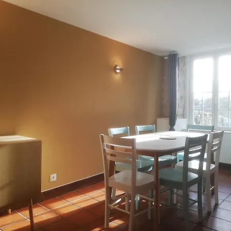 Maison Normande Proche De La Mer Et Des Commodites Holiday home *