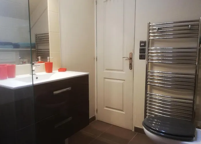 Maison Normande Proche De La Mer Et Des Commodites Holiday home