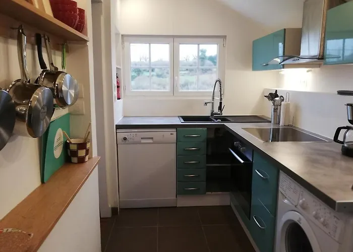 Maison Normande Proche De La Mer Et Des Commodites