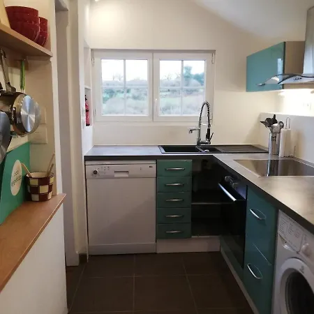 Maison Normande Proche De La Mer Et Des Commodites