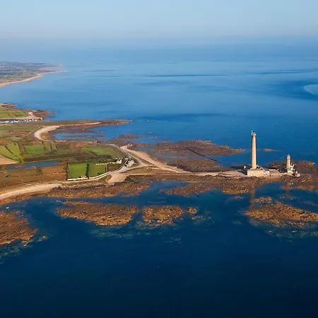 Vakantiehuis Maison Normande Proche De La Mer Et Des Commodites