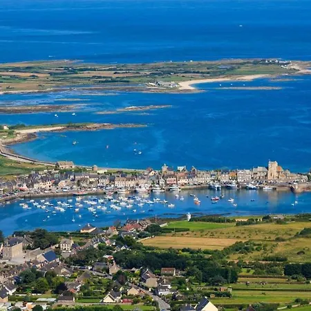 Maison Normande Proche De La Mer Et Des Commodites Ferienhaus *