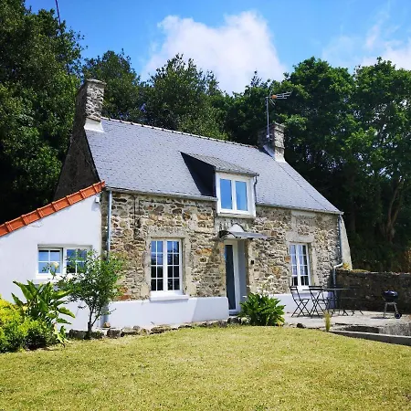 Maison Normande Proche De La Mer Et Des Commodites Ferienhaus *