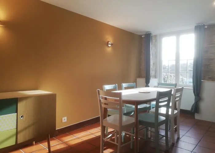 Maison Normande Proche De La Mer Et Des Commodites בית נופש *