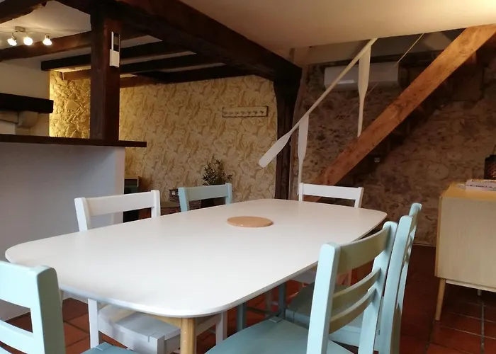 Maison Normande Proche De La Mer Et Des Commodites * Quettehou