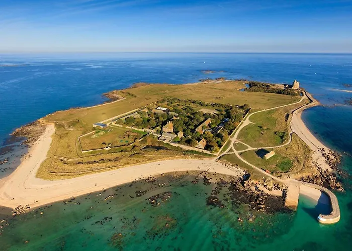 Maison Normande Proche De La Mer Et Des Commodites * Quettehou